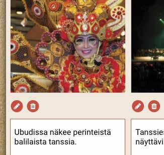 sisältövalikossa) ja valitse Add/Lisää.