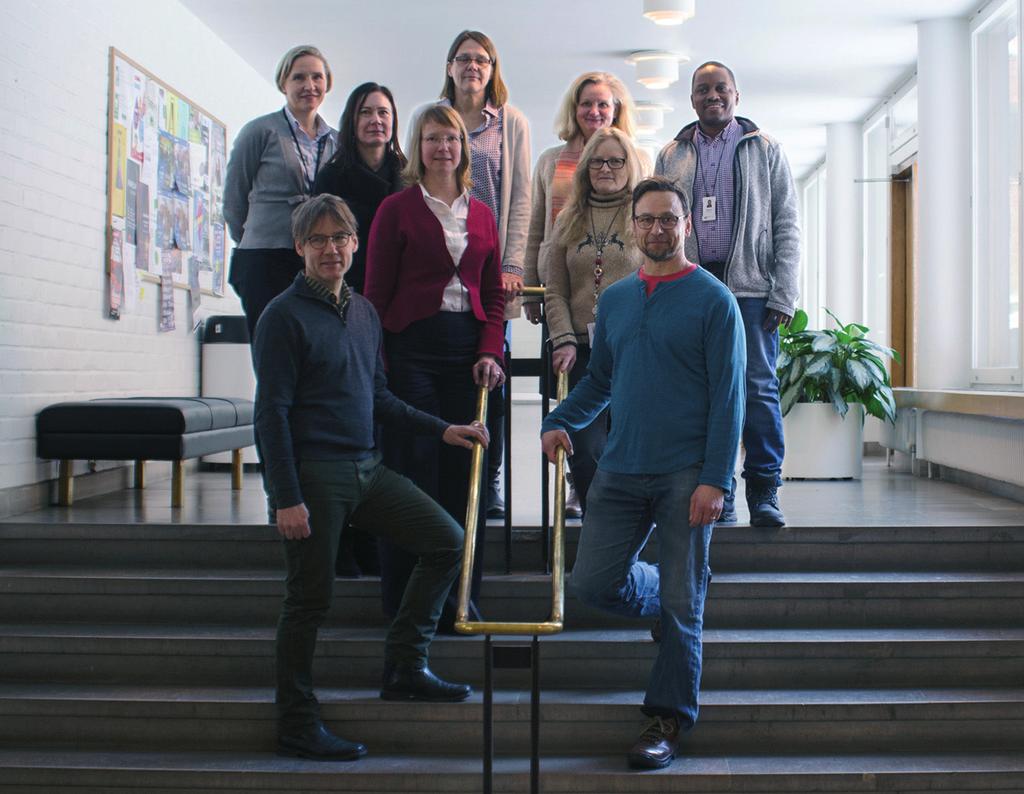 Aalto Sustainability Hubin toimintaa johtaa ohjausryhmä, jonka professorijäsenet edustavat kaikkia korkeakouluja. Hubin johtajana toimii vastuullisen liiketoiminnan professori Minna Halme.
