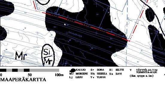 Alueen pohjoisosan suoalue on jo osittain täytetty Leinelänkaaren katupohjaksi ja loput siitä jää korttelialueiksi ja tulee siten poistumaan.