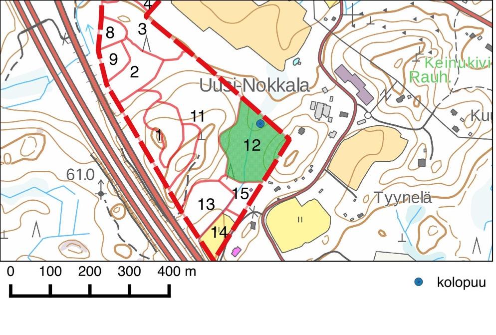 1 JOHDANTO Liito-orava on kuusivaltaisten sekametsien laji. Tyypillinen liito-oravametsä on sellainen, missä valtapuu on kuusi, jonka seassa kasvaa järeää lehtipuuta, mieluiten haapaa.