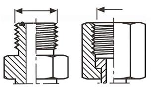 ORFS kierre ORFS Kierre Ø UK Ø SK Kierrettä tuumalla O-rengas 04 9/16 14,3 12,8 18 7,66x1,78 06 11/16 17,5 15,7 16 9,25x1,78 08 13/16 20,5 18,9 16 12,42x1,78 10