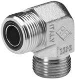 Ulkokierteet ORFS Sisäkierre ORFS Mitta 5974 930 959 9/16"-18 9/16"-18 04 5974 931 161 11/16"-16 11/16"-16 06 5974 931 363 13/16"-16 13/16"-16