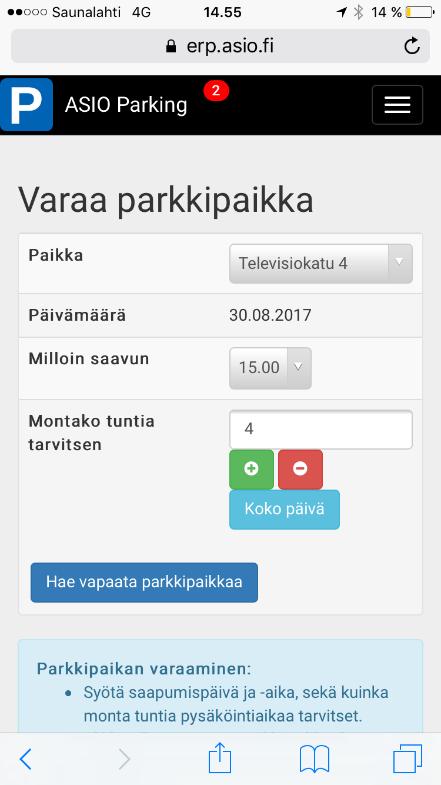 Nettipalveluiden kotisivu-upotukset ja niiden toiminnallisuus sekä visuaalinen ulkoasu sovitetaan asiakkaan oman kotisivun tyylipohjaan.