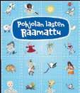 kuvitus Pekka Rahkonen Atte ja Anna kaste kantaa Hinta 6,60 Seurakuntahinta 5,94 ISBN