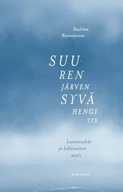 Samalla Kainulainen etsii kristinuskon tulkintaa, joka huomioi perinteisen kotoperäisen kulttuurimme.