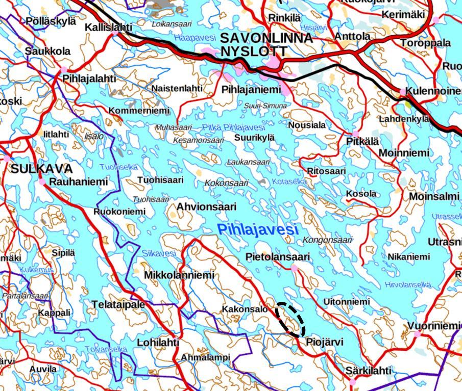 Osallistumis- ja arviointisuunnitelma 1 (7) 7.1.2019 Pihlajaveden osayleiskaavan muutos OSALLISTUMIS- JA ARVIOINTISUUNNITELMA (OAS) Mikä on osallistumis- ja arviointisuunnitelma?