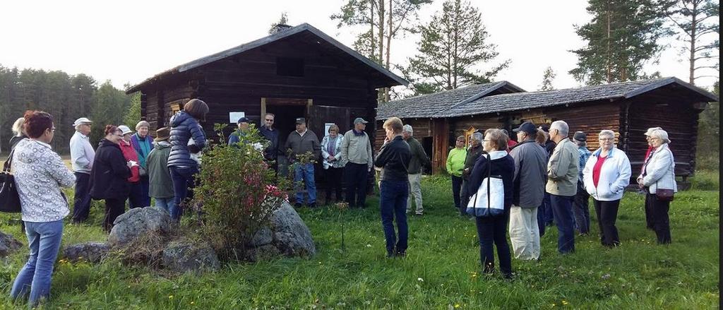 Retkeillen hanketoiminta tutuksi