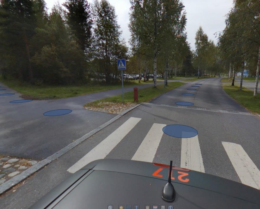 Tasoerojen poisto pääpyöräreiteiltä Poistetaan pyöräilyä häiritsevät