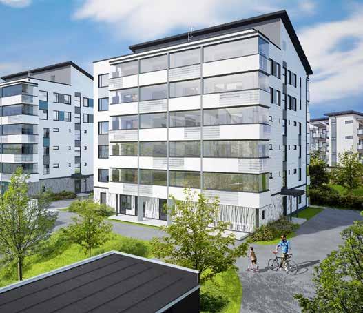 Myöhemmin samalla paikalla sijaitsi myös muun muassa mausteiden maahantuontiyritys. Tulevaisuudessa valon ja makujen tontille rakennetaan yhteensä kuusi kerrostaloa ja 3 uutta laadukasta kotia.