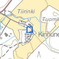 Kinnunen kiinteistötunnus: 678-410-11-22 kylä/k.