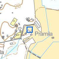 Pramilan torppa kiinteistötunnus: 678-415-8-53 kylä/k.