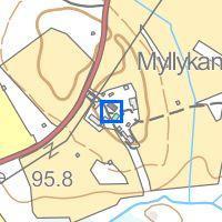 Myllykangas kiinteistötunnus: 678-420-30-37, -30-15 kylä/k.