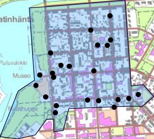 yhdistys ry:n lastenkoti Entinen Suomen Yhdys-Pankin toimitalo Jaakobin lähde Keskuskoulu