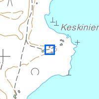 Iso-Kraaselin luotsiasema ja pooki kiinteistötunnus: 678-402-1-50 kylä/k.