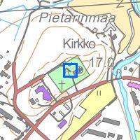 Pattijoen kirkko kiinteistötunnus: 678-415-27-1 kylä/k.