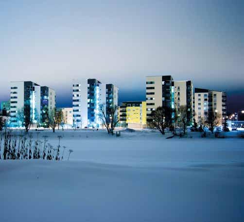 nach Finnland. Neun MaI ist Pori im Laufe der Geschichte niedergebrannt. Das letzte Feuer zerstörte drei Viertel der Gebäude in der Stadt.