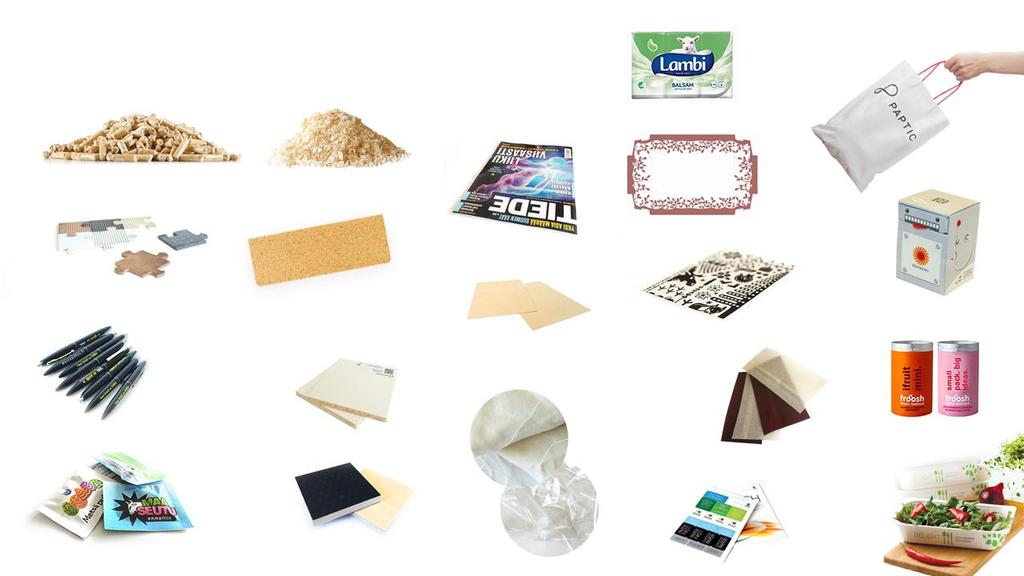 OTHER WOOD PRODUCTS CHEMICAL PULP PACKAGING WOOD PELLETS WOOD SHAVING PAPER TISSUE PAPTIC COMPOSITES COMPOSITES LAMINATION PAPER BAKING FORM CORRUGATED CARDBOARD PACKAGING BIOFUEL,