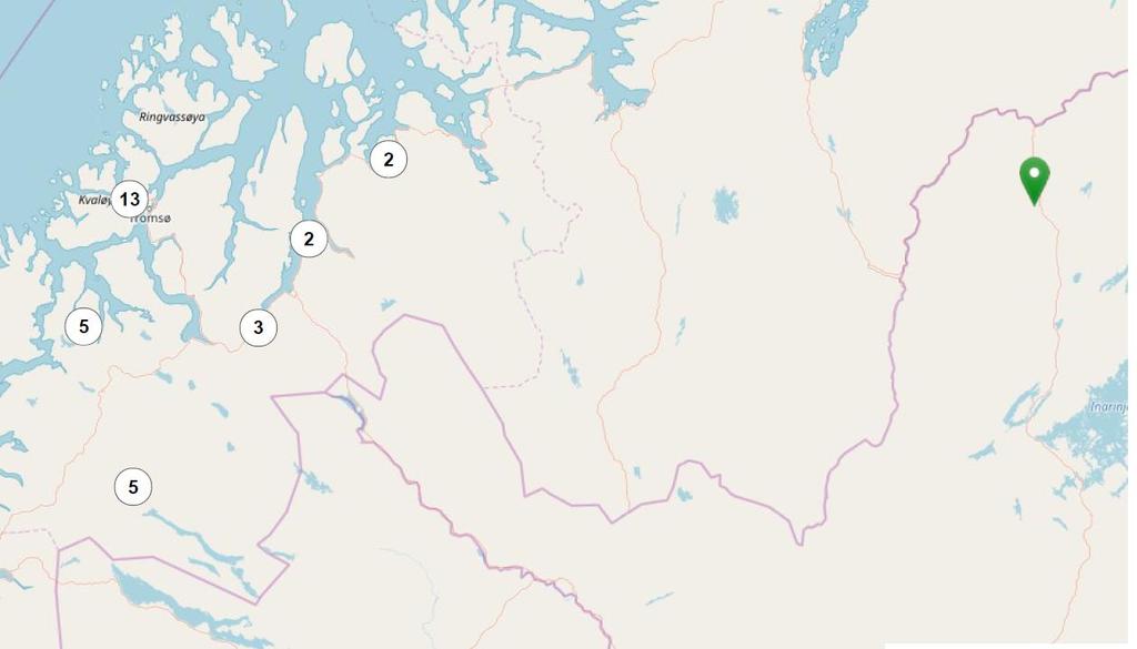 Ruskamittari tulossa?