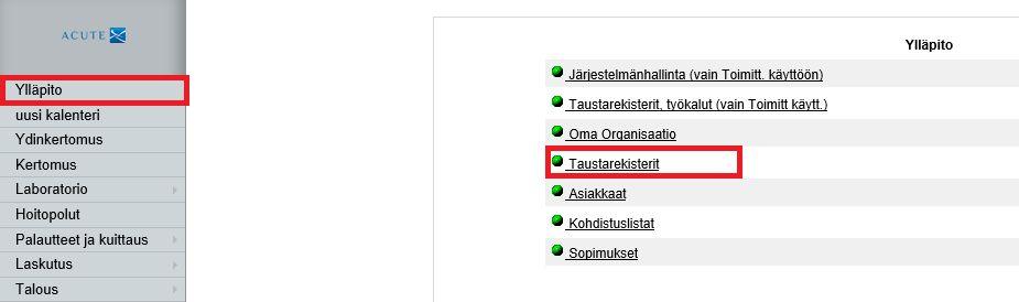 1 Hoitopolkumallin lisääminen Hoitopolku muodostaa pohjan samaan hoitosarjaan liittyville käynneille. Hoitopolkujen ylläpidossa voidaan luoda uusi polku tai muokata olemassa olevaa.