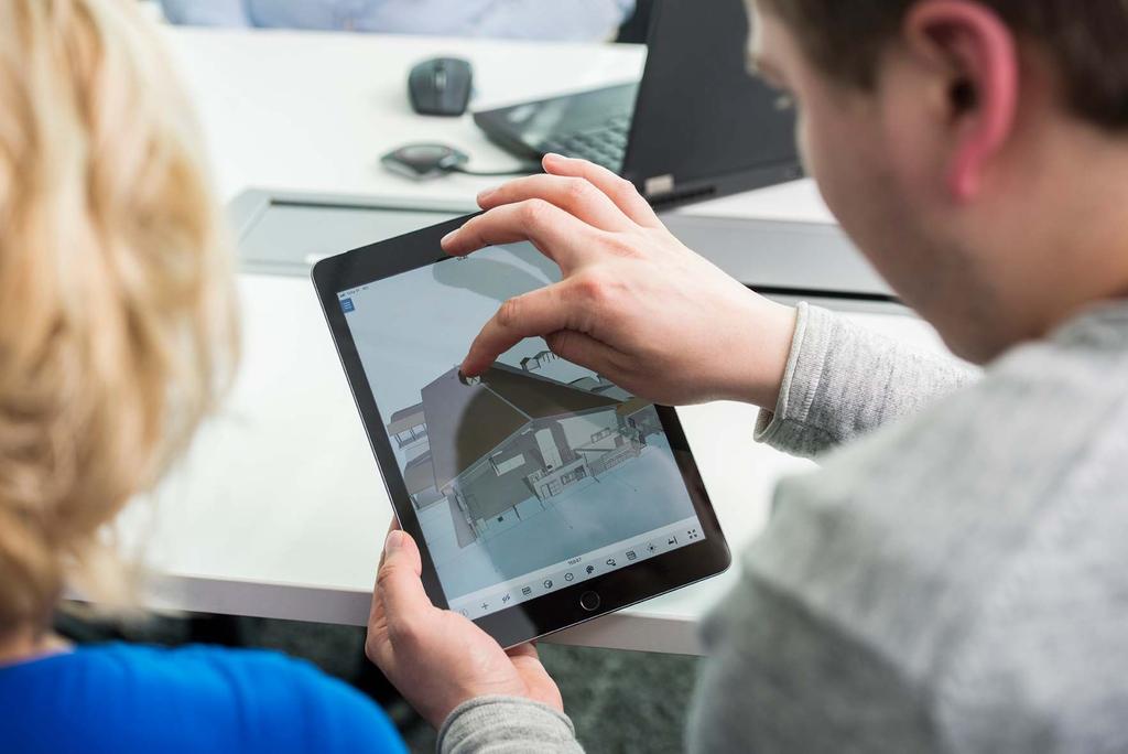 Digitalisaatio Lisäarvoa tietomalleista Digitaalisuus toiminnassamme Tietomallit yhdistettynä toimintatapaamme Tietomallintamisen hyödyt Tavoitteenamme on digitalisoida Lehdon rakentamisen koko