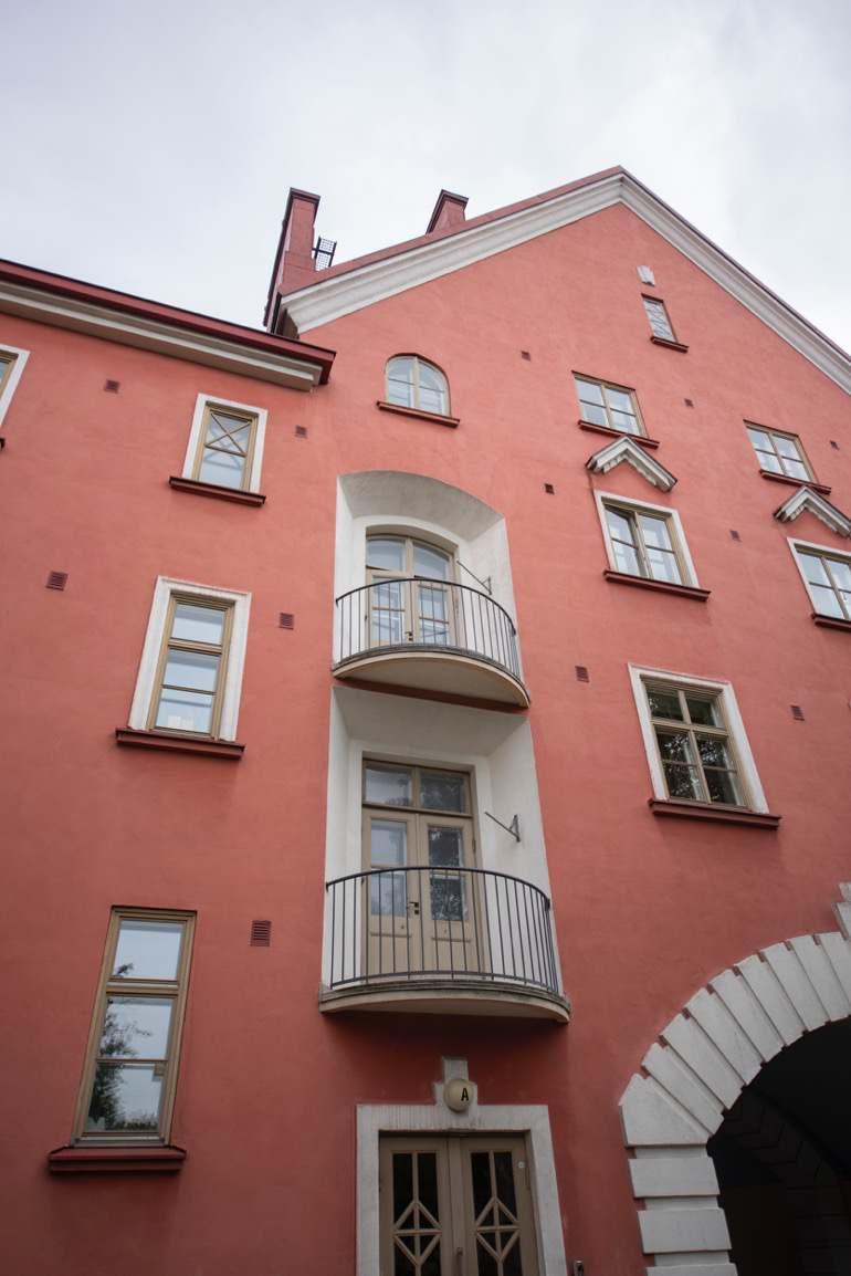 Kruunu Upeita asuntoja