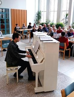 Joensuun ortodoksinen seminaari on ainoa lajissaan maassamme.