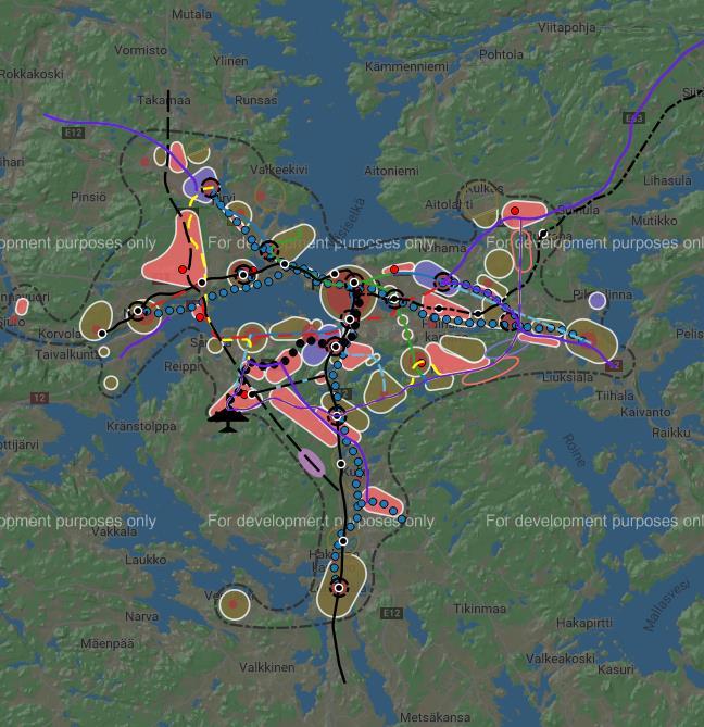 ONGELMA Kaupunkiseudut eivät ole kunnan kaltaisia vakiintuneita poliittisia yhteisöjä tai hallinnon tasoja => ei velvoitetta järjestää kansalaisille osallistumismahdollisuuksia Osallistumisen ja