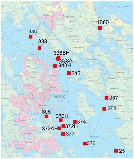 selkeä uhka rehevöityä entisestään ilmaston lämpenemisen myötä jo ilman Finnpulpin rakentamistakin. Myös Pohjois-Savon ELY-keskuksen 2.5.
