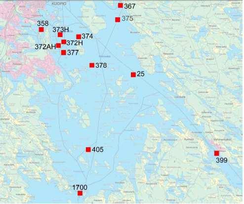 Aiemmin selvästi hyvällä tasolla ollut levämäärää kuvaava a-klorofyllipitoisuus on viime vuosina kohonnut lähelle järvien ekologisessa tilaluokittelussa käytettävää tyydyttävän luokan raja-arvoa (11