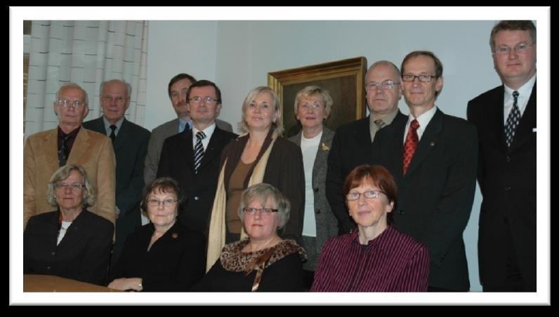 Maakuntarahastot Maakuntarahastot - 17 maakunnallista vaikuttajaa Tukevat ja edistävät