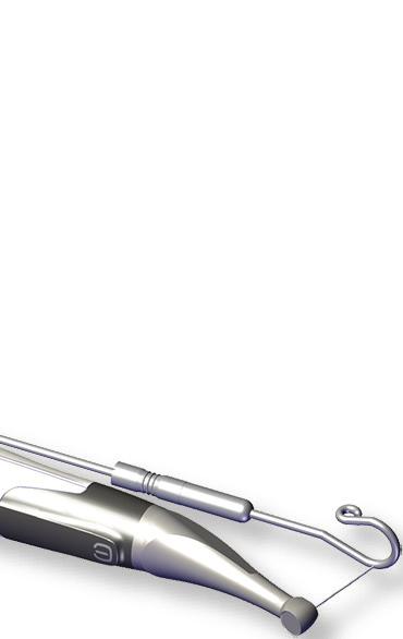 B Liitä Propex IQ -tai X-Smart IQ -mittausjohto (2 tai 5)
