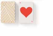 Pakkaus sisältää kaksi korttipakkaa sekä pelivinkkejä. TUOTEN. 9156 KOKO:16X12X3 CM PAKATTU LAHJALAATIKKOON VÄHITTÄISKAUPAN SH 16,90 (SIS.