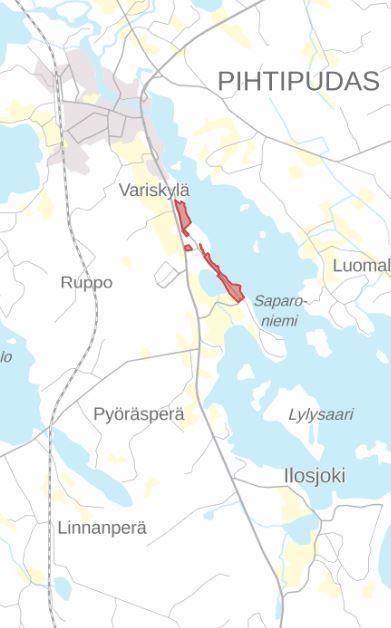 1 (17) NIEMENHARJUN ALUEEN ASEMAKAAVAN MUUTOS 1 OSALLISTUMIS- JA ARVIOINTISUUNNITELMAN TARKOITUS (OAS) on lakisääteinen (MRL 63 ) suunnitelma kaavan osallistumis- ja vuorovaikutusmenettelyistä ja