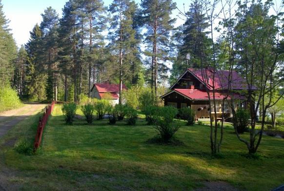 Tavoitteena on kaavalla muuttaa loma-asuntotontit
