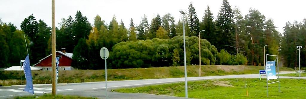 Tavoitteena on päivittää korttelin rakennusoikeutta ja -alaa siten, että