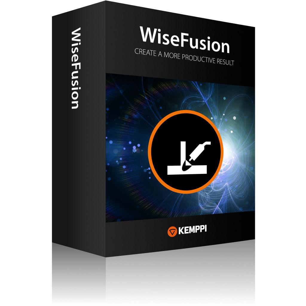 LAITTEISTON KOKOONPANO - OHJELMISTOT WiseFusion Hitsaustoiminto, joka tekee hitsausjäljestä tasaisen laadukkaan kaikissa asennoissa säätelemällä