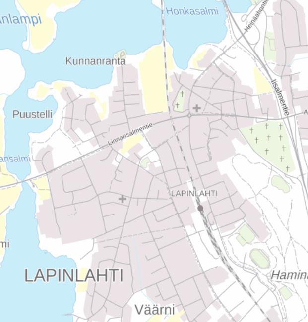 Tekla 17.1.2019 4, liite no 6 1 (8) Leskinen Timo Lapinlahden kunta Korttelin 61 (osa) asemakaavan muutos (OAS) Mikä on osallistumis- ja arviointisuunnitelma?