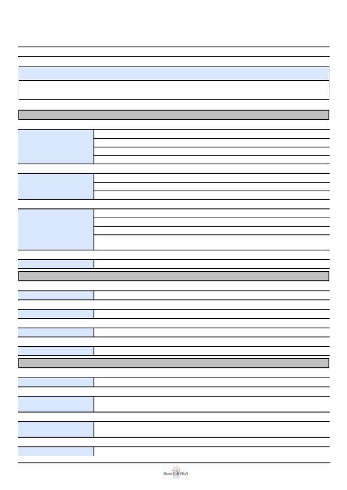 3.2 Seokset 67/548/ETY / 1999/45/EY Sivu 2/7 Kemiallinen nimi CAS-nro EY-Nro Pitoisuus Luokitus p-% 1999/45/EY CLP Kalsinoitu kaoliini 1332-58-7-5 - 10% - - Kalsinoitu kaoliini 1332-58-7 310-194-1