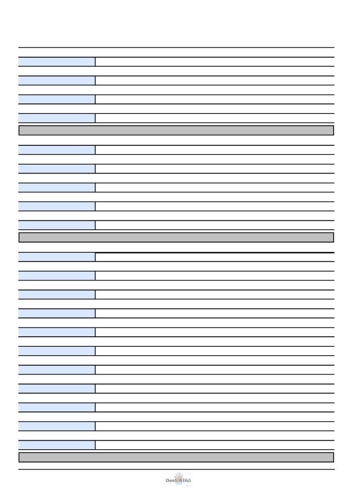 12.3 Biokertyvyys Ei aiheuta biologista kertyvyyttä. 12.4 Liikkuvuus maaperässä Tuote on lievästi vesiliukoinen. 12.5 PBT- ja vpvb-arvioinnin tulokset FG5604-361A Sivu 6/7 KOHTA 13: Jätteiden käsittelyyn liittyvät näkökohdat 13.