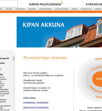 Kipan palvelutuotanto Talousarvio Työkalu talousarvion tekemiseen Asiakkaat ovat antaneet monipuolista palautetta liittyen talousarvion laadinnan ja raportoinnin kehittämiseksi.