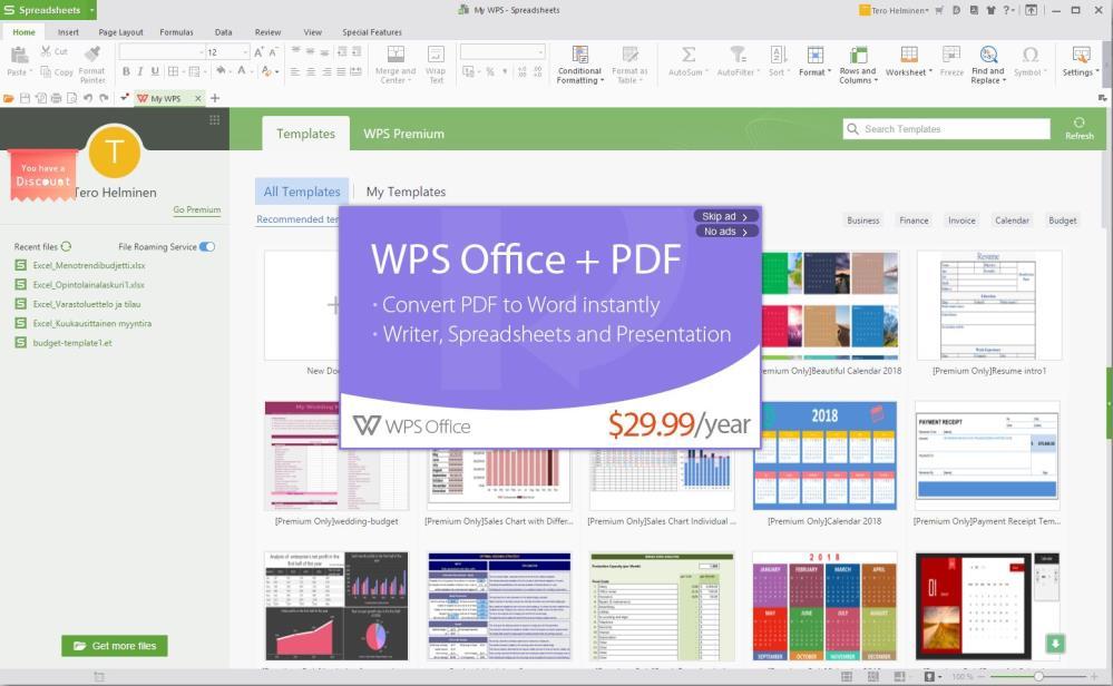 Microsoft Officen ilmaisten vaihtoehtojen esittely ja vertailu 13 kuitenkin äkkiä, että uutiset ovat väärennöksiä.