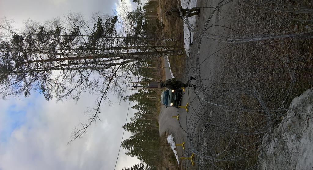 Teksti: Jenni Paasio Kuvat: Jenni Paasio, Erkki Vilja Kurssinjohtaja Heikki Koskinen heikki.koskinen@padasjoen-kirjapaino.inet.fi 0400 853193 Ilmoittautumiset suoraan Hessulle tai MPK:n järjestelmään.