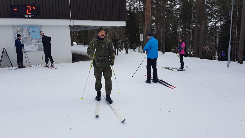 On tämä allekirjoittaneelle harvinaista herkkua.