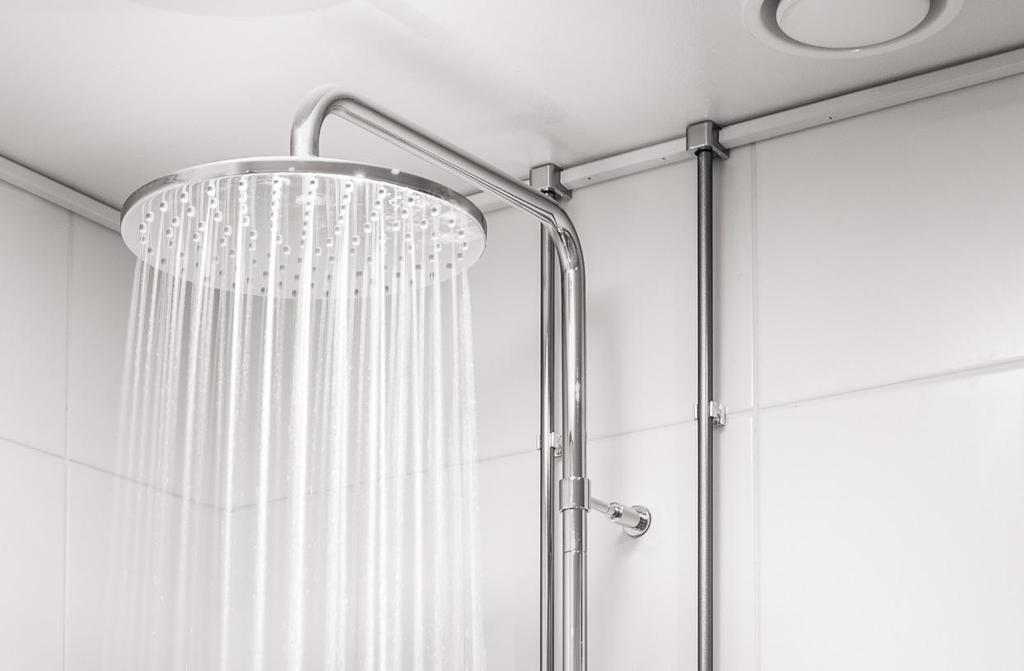 Suihkusetti Mora q Suihkusetti MORA INXX Shower System S5