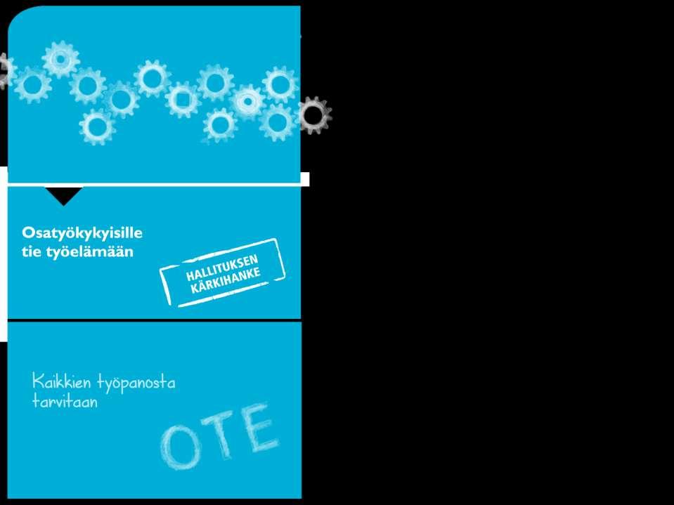 Satakunnan TULE-MIELI hoito- ja kuntoutusmalli