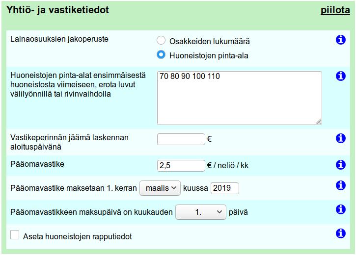 kohtaan Näytä