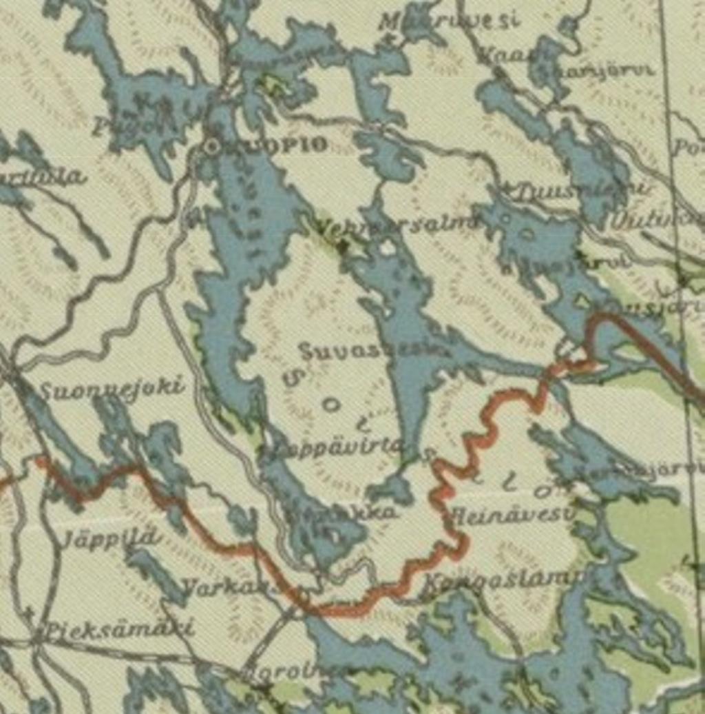 Joroisniemen Heiskaset Pekka Heiskanen hallinnoi siis Pekka Pöksäsen kanssa Joroisniemen kymmeneskunnassa sijaitsevaa arviokuntaa.