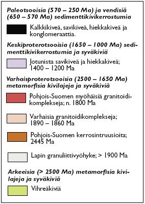 Maaperä on pääasiassa hienoa hiekkaa ja pinnanmuodot ovat kauttaaltaan rannoilla vaikuttavien jääntyönnön ja tuuleen viimeistelemiä.