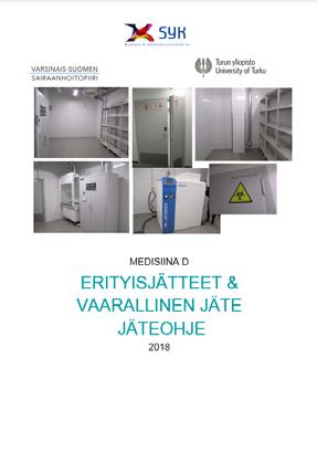 kuuluvien jätteiden keräysvälineitä (erillisessä suunnitelmassa)