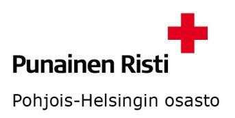 TALOUSOHJE Hyväksytty hallituksen kokouksessa 9.1.2018 SISÄLLYSLUETTELO VAPAAEHTOISTEN KULUJEN KORVAUS... 2 Aktiivivapaaehtoisille maksettavat kulukorvaukset SPR-tapahtumissa ja tilaisuuksissa.